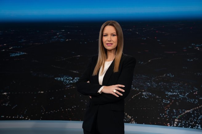Novinarka hrvaške Nove TV Barbara Štrbac letošnja štipendistka United Media na Oxfordu