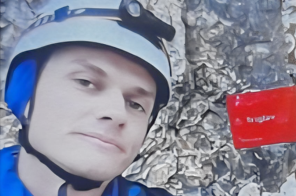 34-letnik z vrha Triglava poslal fotografijo, nato pa izginil: policija sprožila iskalno akcijo (foto: PU Kranj)