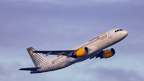 Vueling, letalo