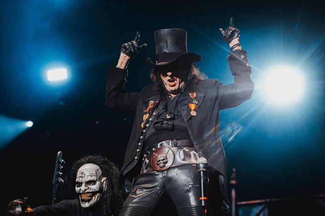 Alice Cooper