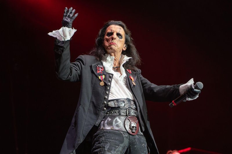 Alice Cooper