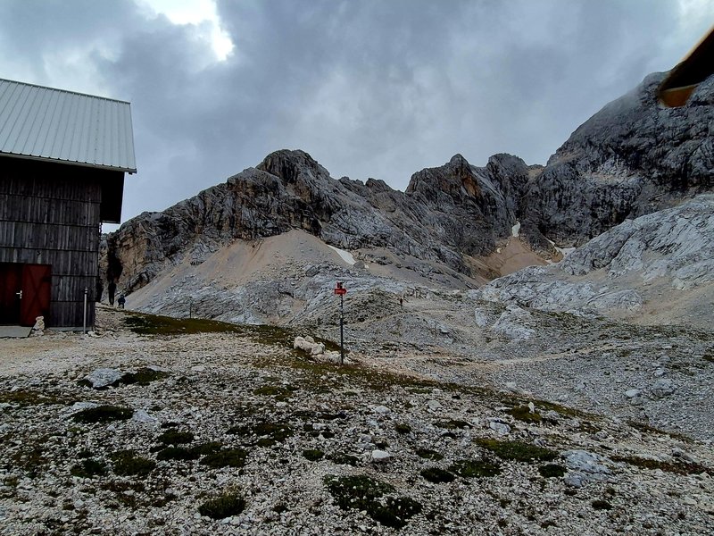 Triglav, iskanje