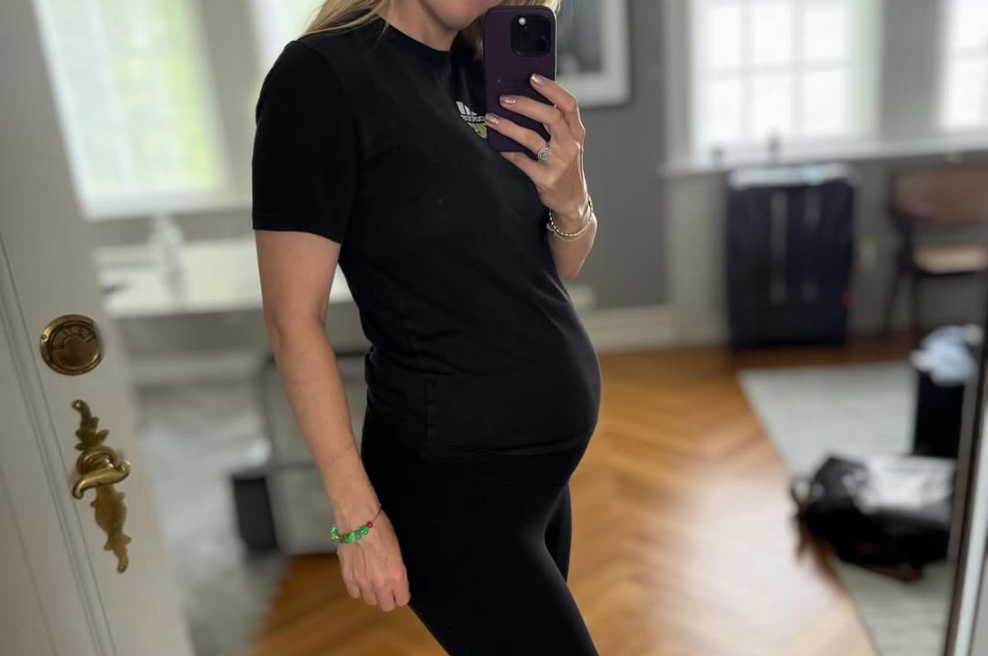 Slavna športnica razveselila oboževalce: postala je mamica (foto: Instagram/Caroline Wozniacki)