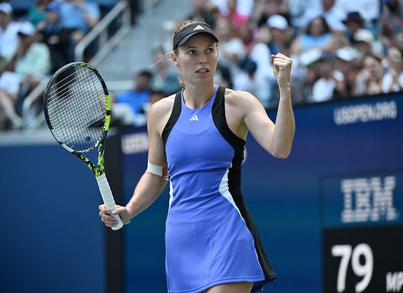 Caroline Wozniacki