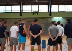 Na Eurobasketu bo na svoj račun končno prišel tudi izkušeni Gregor Hrovat: "Lahko pomagam Sloveniji!"