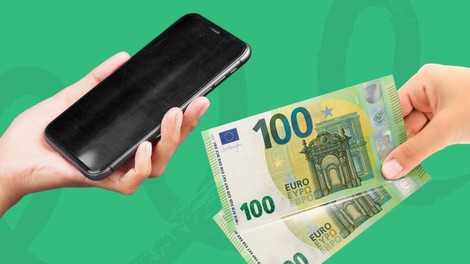 Vaš telefon ne spada v smeti - v nadaljevanju razkrivamo, zakaj je odkup telefonov postal najboljša rešitev!