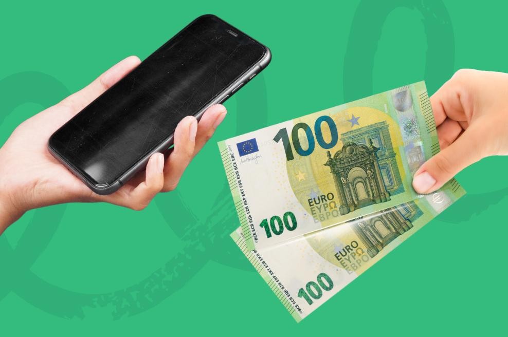 Vaš telefon ne spada v smeti - v nadaljevanju razkrivamo, zakaj je odkup telefonov postal najboljša rešitev! (foto: promocijska fotografija)