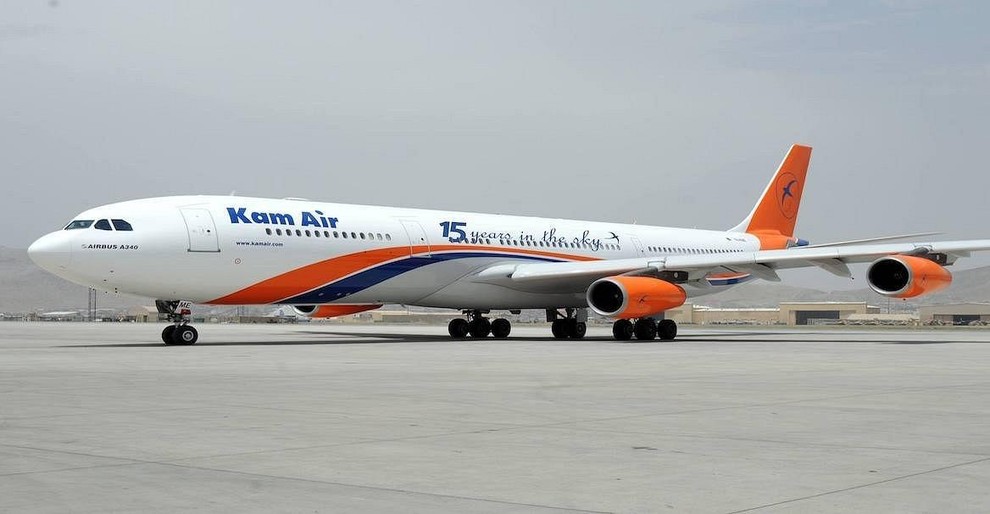 Kam Air Letalska družba Kam Air velja za eno od manj varnih letalskih prevoznikov. Deluje v Afganistanu, ki je že …