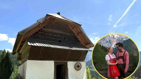 Ekološka kmetija Pr'Vernk, Zgornje Jezersko