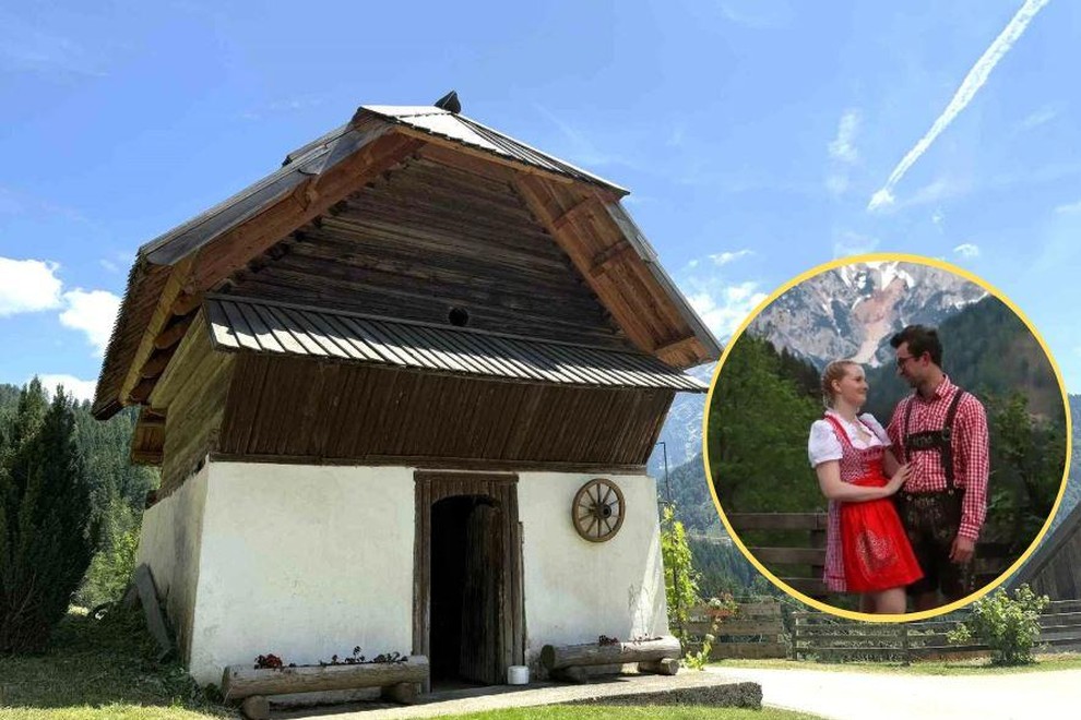 Ekološka kmetija Pr'Vernk, Zgornje Jezersko