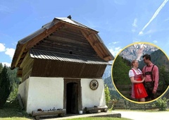 Na slovenski gorski kmetiji smo okusili nekaj, kar je danes prava redkost (FOTO)