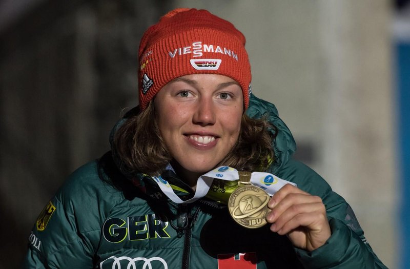 Laura Dahlmeier