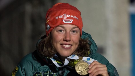 Laura Dahlmeier