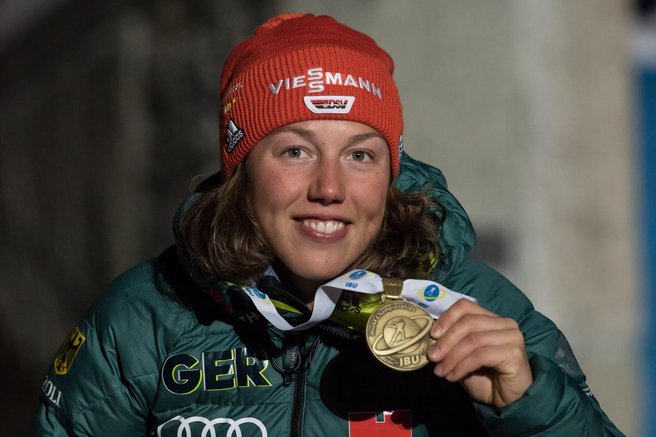 Laura Dahlmeier