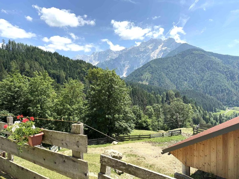 Ekoloska kmetija PrVernk Zgornje Jezersko