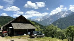 Ekoloska kmetija PrVernk Zgornje Jezersko