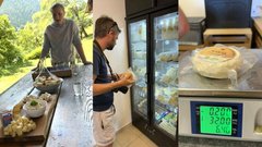 Ekoloska kmetija PrVernk Zgornje Jezersko