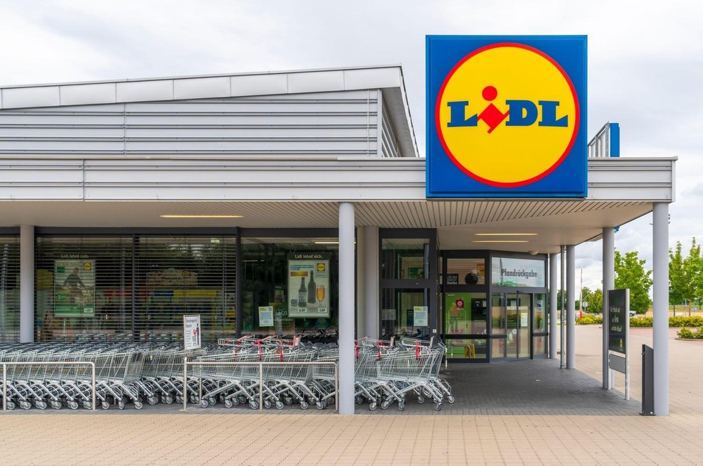 Lidl bi gradil na zelenici ob naselju, prebivalci pobesneli, kar je storila država, pa je sodu izbilo dno (foto: Profimedia)