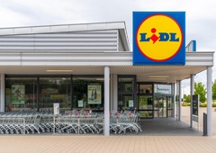 Lidl bi gradil na zelenici ob naselju, prebivalci pobesneli, kar je storila država, pa je sodu izbilo dno