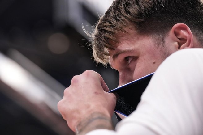 Luka Dončić, NBA, košarka, Los Angeles, šport