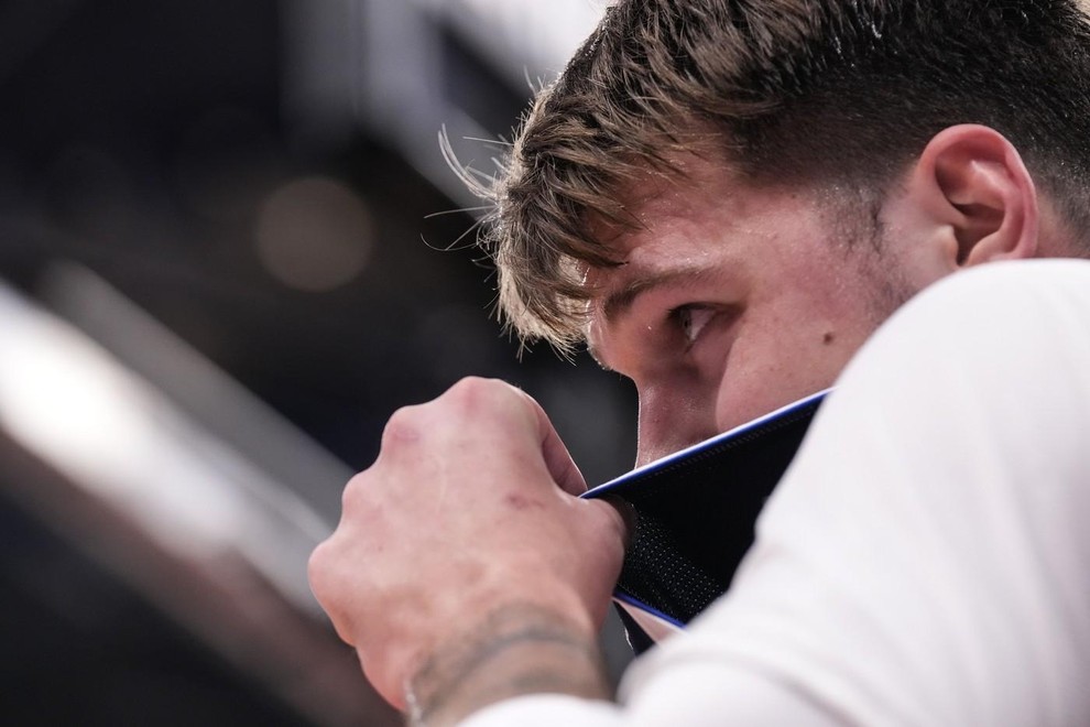 Luka Dončić, NBA, košarka, Los Angeles, šport