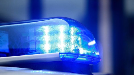 policijske luči