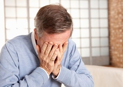 "Žena je hotela, da naredim DNK-test, a potem sem si želel, da me ne bi bilo," pravi moški, ki ga je vse skupaj čisto sesulo