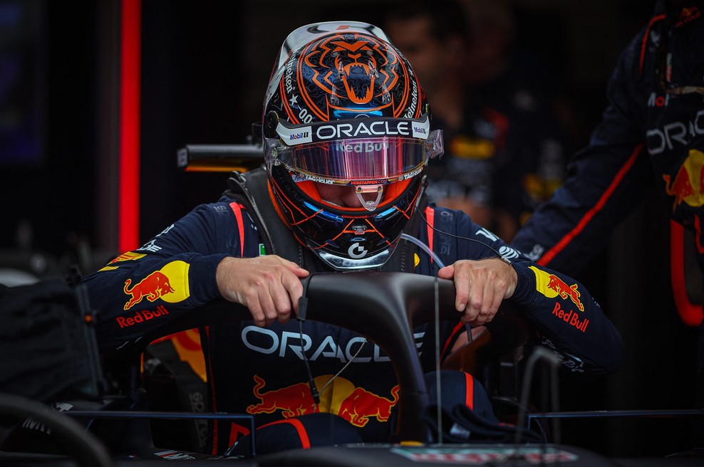 Kaj se dogaja v ozadju Red Bulla - Verstappnova prihodnost razkrita (foto: Profimedia)