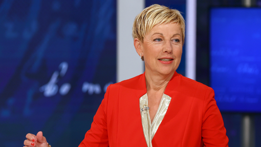 Rosvita Pesek osupnila vse: se priljubljena voditeljica Odmevov umika?