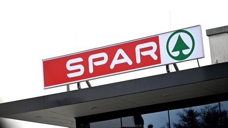 SPAR avstrija robot potrošništvo