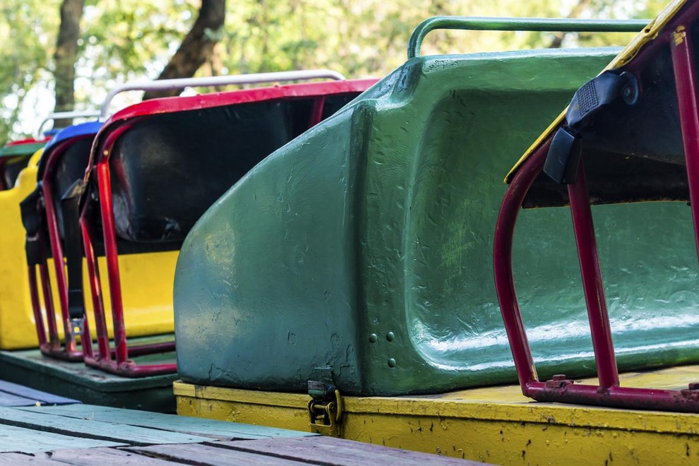 zabaviščni park propad bankrot stečaj živali Florida ZDA