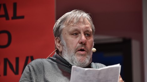 Slavoj Žižek