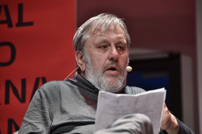 Slavoj Žižek
