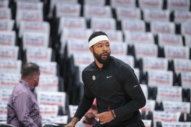 Marcus Morris