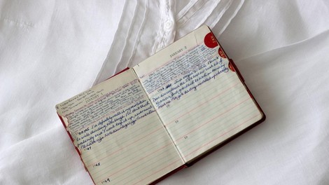 moški skrivni dnevnik žena ločitev odnosi