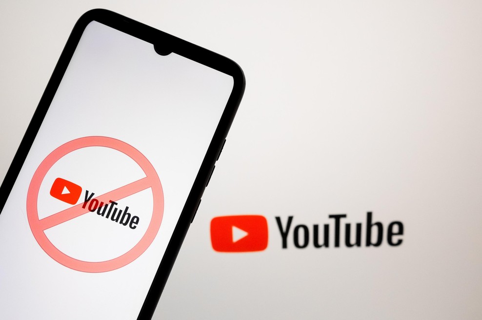 Prepoved, ki je presenetila vse: YouTube nedostopen za mlajše od 16 let (foto: Profimedia)