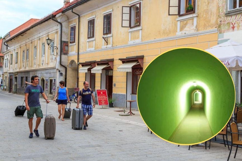 Noro, kaj vse v Sloveniji pritegne turiste! In kje sploh slišijo za to? (foto: Profimedia/Ma.Po./fotomontaža)