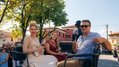 Kras teran vino pršut praznik