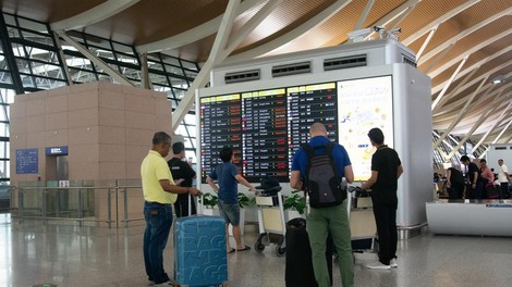 Dobra novica za potnike: stroški odpovedanih letov bodo hitreje povrnjeni