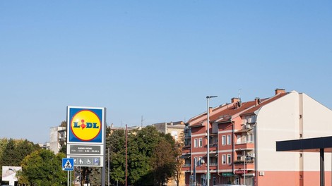 Lidl Facebook ženska denar
