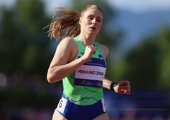 Ena najhitrejših Slovenk v zgodovini se poslavlja od atletike