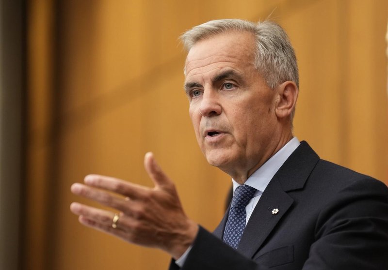 Mark Carney