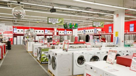 MediaMarkt Saturn Nemčija gospodarstvo prevzem denar Kitajska