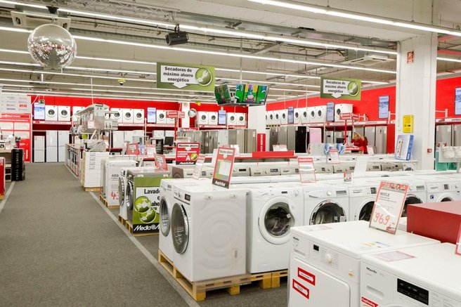MediaMarkt Saturn Nemčija gospodarstvo prevzem denar Kitajska