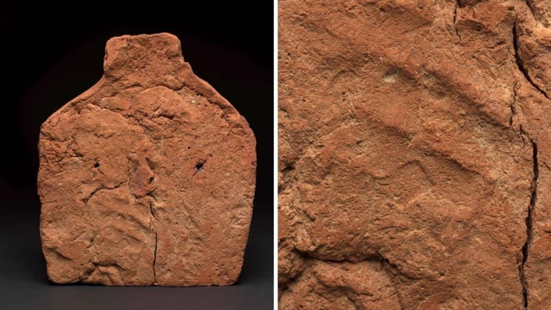 Zaposleni v muzeju niso mogli verjeti svojim očem: na egipčanskem artefaktu odkrili nekaj neverjetnega (FOTO)
