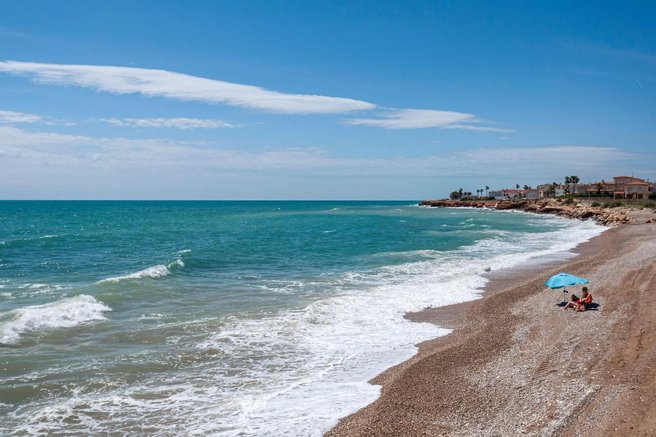 plaža modri zmaj španija valencia nevarnost strup