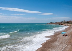 Turisti na znani plaži osupli, ko so videli, kaj plava v vodi: strokovnjaki svarijo - takoj stran od njih! (FOTO)