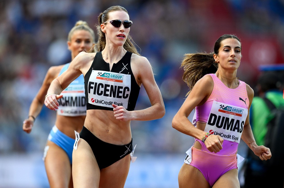 Nova pravila v svetu atletike: test, ki bo odločal o nastopu žensk (foto: Profimedia)