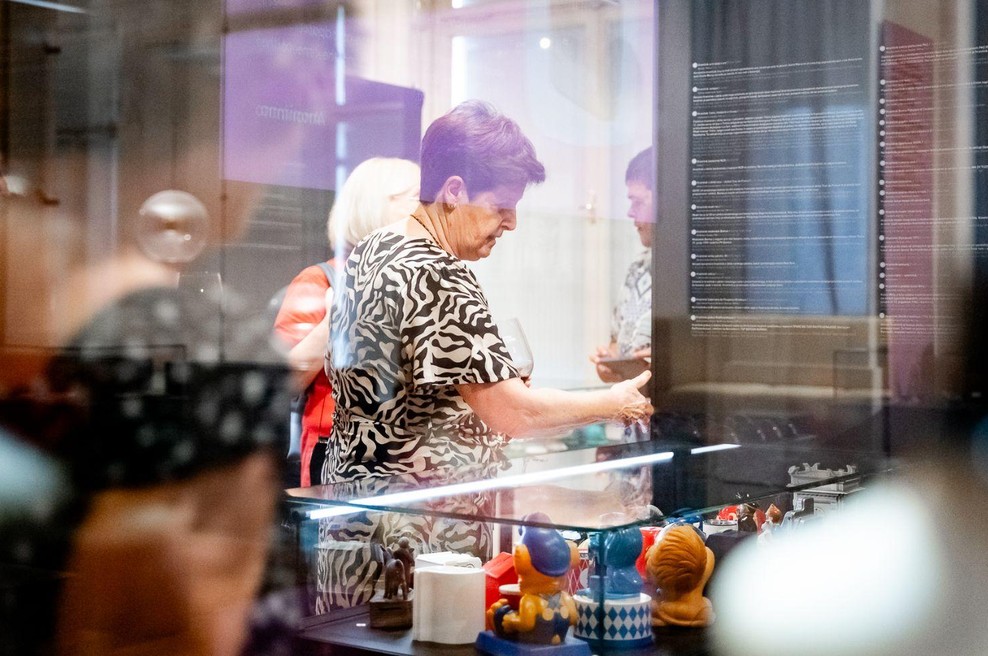 NLB MUZA med najboljšimi 10 % atrakcij na svetu po ocenah obiskovalcev (foto: promocijska fotografija)