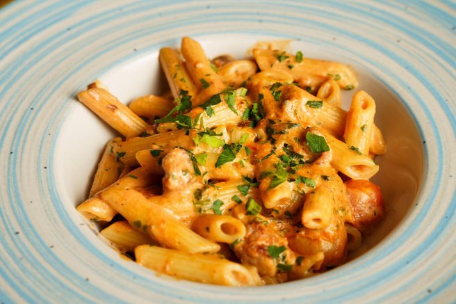testenine makaroni